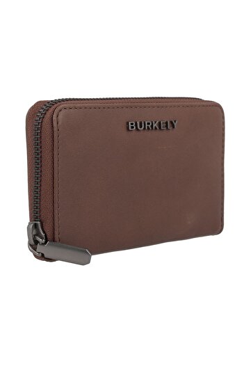 Burkely Gece Nova Geldbörse RFID Schutz Leder 14,5 cm