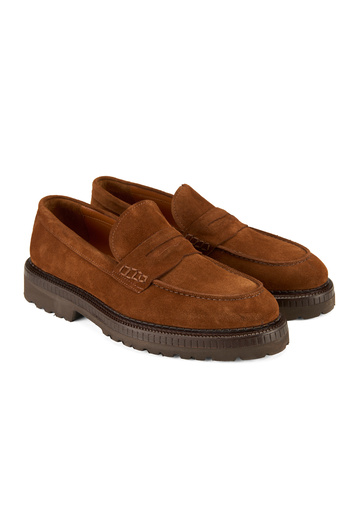 Desa Ανδρικά δερμάτινα casual παπούτσια Gordon Taba