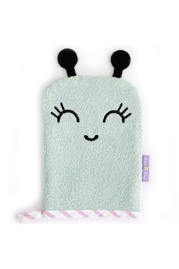 Milk & Moo Milk&Moo Sangaloz Waschhandschuh