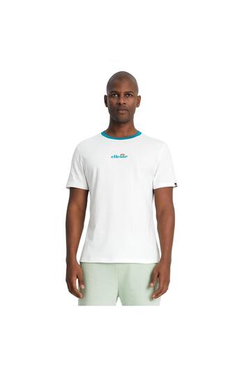 Ellesse Λευκό T-Shirt Cm018-1 Model