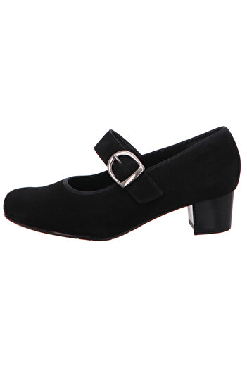 Semler Komfort Pumps Für Damen In Schwarz