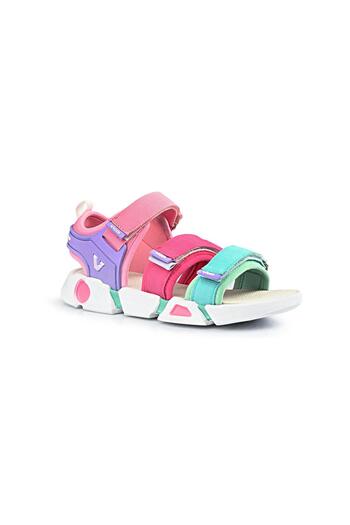 Vicco V1064550 Girl's Pink Sandals Shoes