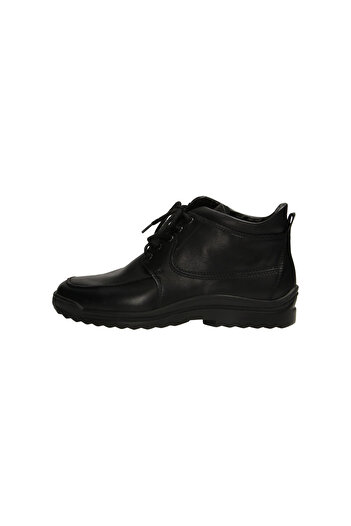 Waldläufer Schnür-stiefeletten Für Herren In Schwarz
