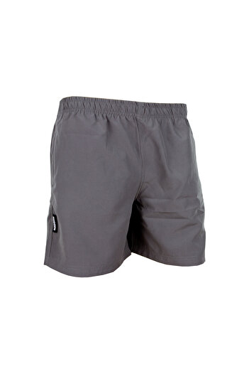 Guggen Mountain Pyjama kurz für Herren in grau