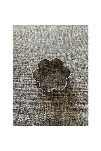 BENS Metal Cookie Clip |   Flower Cookie Mold 9 cm