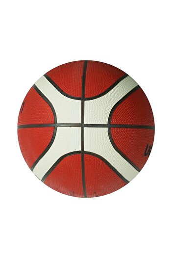 MOLTEN Μπάλα μπάσκετ με επίστρωση Fiba Rubber No 6 B6g2000