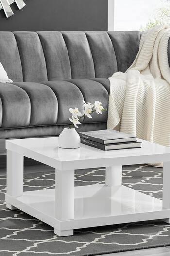 Ecce Parlak Beyaz Kendinden Yapışkanlı Kaplama Folyosu 50 Cm X 1 Mt