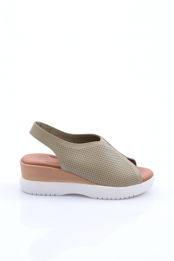 DGN 2521405 Women's Thick Sole Sandals