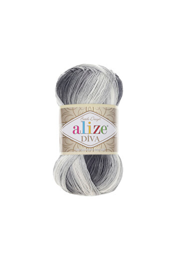 Alize Diva Batik - 100 г. 350 м.