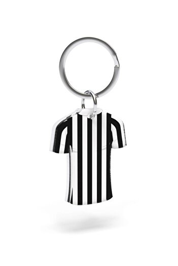 Beşiktaş Licensed Keychain Set