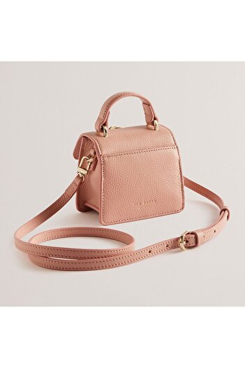 Ted Baker Roslie Mini Geanta Geanta de mana Piele 12 cm