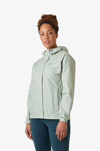 Helly Hansen Loke Women's Green Coat 62282-462
