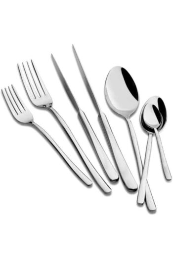 KORKMAZ A2326 Luna 89 Piece Cutlery Set