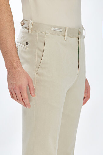 Ecer Pan Pantolon