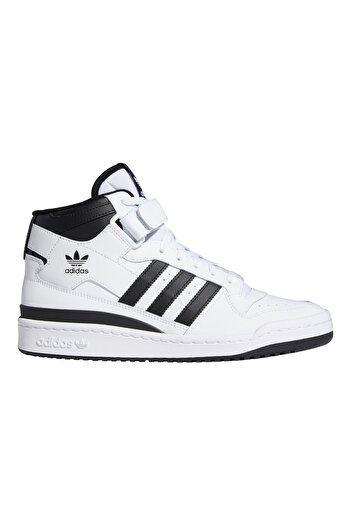 adidas Кросівки Forum Mid чоловічі білі