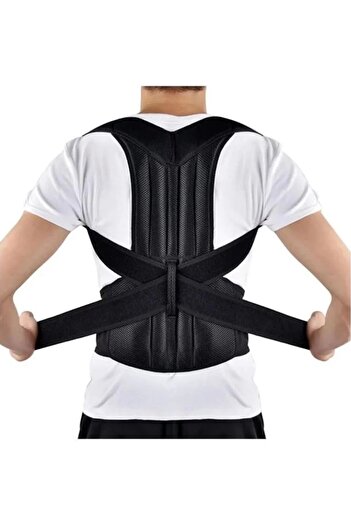 WAKOR Men's and Women's Adjustable Underwire Upright Posture Corset - Anti-Humpback, Back Cor Corrector