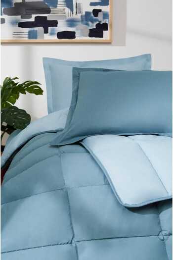 Özdilek Colourist Single Bed Set with Elastic Sheet