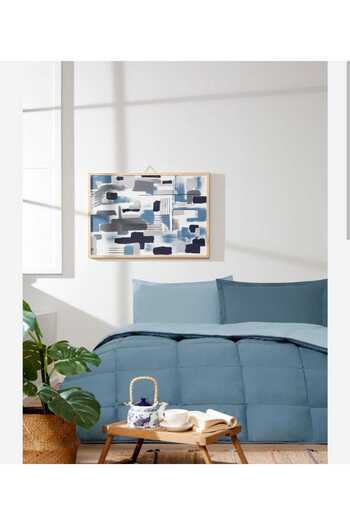 Özdilek Colourist Single Bed Set with Elastic Sheet