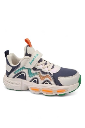 Jump 31098 Children's Sneaker Sports Shoes Beige