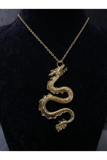 Hepimizin Ejdeha Necklace