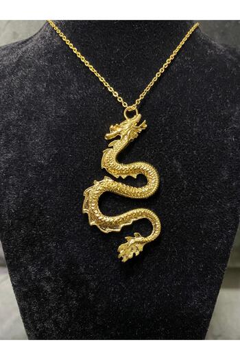 Hepimizin Ejdeha Necklace