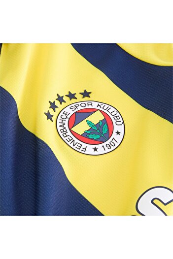 Puma Fenerbahçe 2024-2025 Çubuklu İç Saha Çocuk Forma