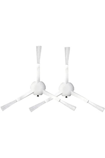 Ozemtek For Dreame Bot D10 Plus Robot Vacuum Cleaner Replacement Side Brush 2Pcs