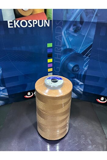 AYHANMAK Κλωστή ραπτικής 120 No 5000m Polyester EKOSPUN, ΥΨΗΛΗΣ ΑΝΤΙΣΤΑΣΗΣ, ΕΚΠΛΗΚΤΙΚΗ ΠΟΙΟΤΗΤΑ