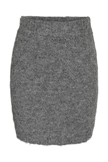 Noisy May Cat Skirt Fem - Knit Pre59/Nyl21/Pl11/Wo8/Ea1