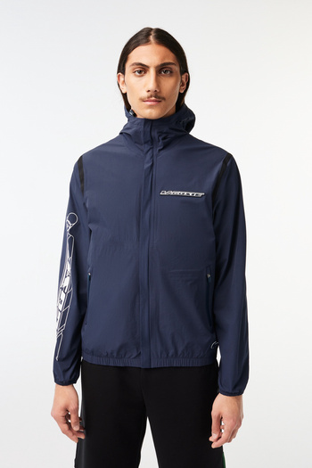 Lacoste Bh0120-10 Bleu Nuit - Černé modré boty