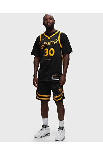 Nike Φανέλα μπάσκετ Golden State NBA Curry (DX8502-011)