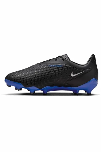 Nike Phantom GX Academy FG/MG Black Men's Football Shoes - DD9473-040
