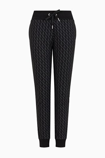 Armani Exchange Women's Sweatpants - Black
