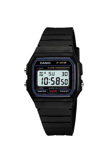 Casio F-91W-1Dg Men's Wristwatch