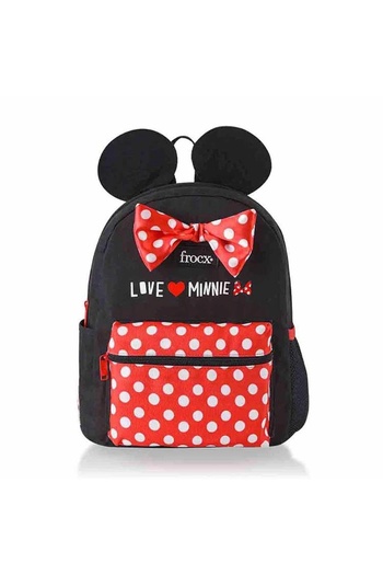 MINNIE-MICKEY MOUSE Mınnıe 41281 Anaokulu Sırt Çantası Loop Love Dots