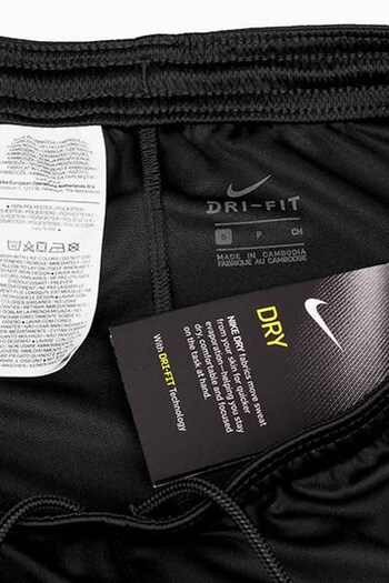 Nike M DF PARK20 SHORT Erkek Şort CW6152-010-SIYAH