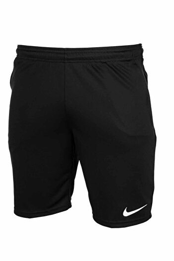 Nike CW6152 B-1 Erkek Şort NK6500-SIYAH