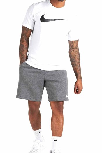 Nike M Flc Park20 Short Kz Erkek Şort CW6910-071-K.GRI