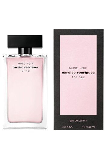 Narciso Rodriguez Women Musc Noir Eau De Parfum Spray 100 ml, Pink