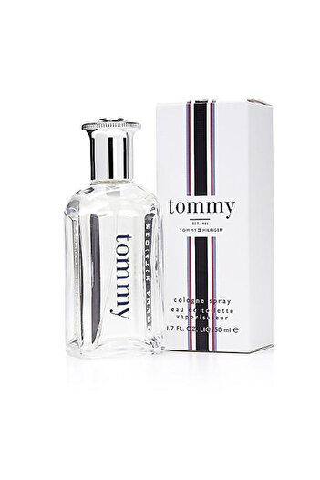 Tommy Hilfiger Edt Tommy Men's Perfume 50 Ml