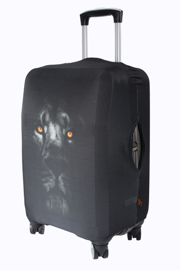 MY SARACİYE Case for Suitcase - My # 100 Arslan Eyes