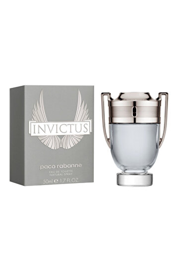 Paco Rabanne باكو رابان عطر إنفيكتوس - او دو تواليت للرجال 50 μλ