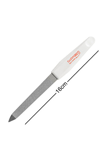 Bianca Bella Solingen Nail File Medium 4131 16 Cm.