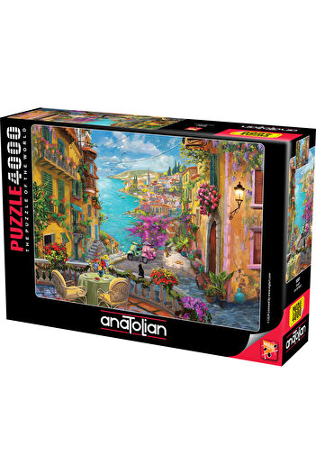Anatolian Puzzle 4000 Piece Jigsaw Puzzle - Amalfi 5207