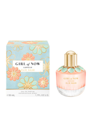 Elie Saab Girl Of Now Lovely Perfume by Elie Saab EDP 50 ml