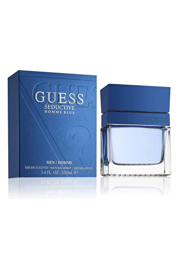Guess عطر Seductive Homme Blue من Guess EDT 100 مل