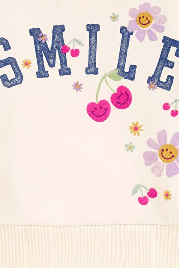 Carter's Little Girl's Sweatshirt