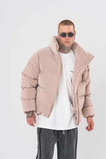 go gang own Chubby Puffer Jacket