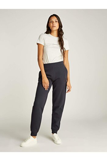 Calvin Klein MONOLOGO CUFFED JOG PANT