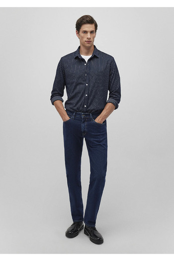 Mavi Светр в'язаний Slim Fit / Тонкий крій 0211248-86623